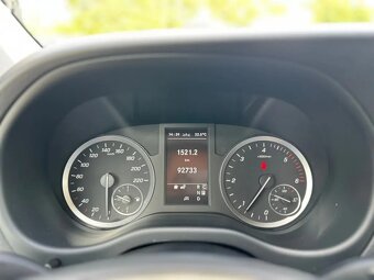 Mercedes-Benz Vito, TOUR XL 4x4 174kW, 8 míst, DPH - 3