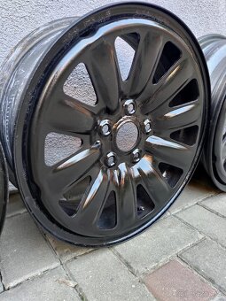16 hybridní disky VW Golf VII, Škoda Octavia III - 3