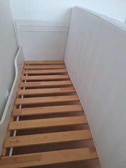 Dětská postel ikea 160x70 - 3