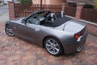 BMW Z4 2.5i (141kw) manuál, dovoz DE, XENONY, SUPER STAV - 3