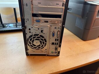 PC/INTEL I7/RAM 16GB/SSD 120GB/HDD 2TB/GPU 2GB/W11 - 3