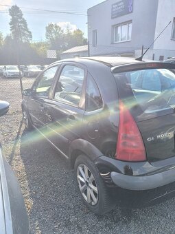Prodám citroen c3 - 3