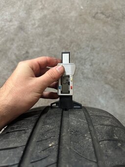 Plnohodnotná REZERVA 205/55 R16 1ks CRATERIS ALU Kolo - 3