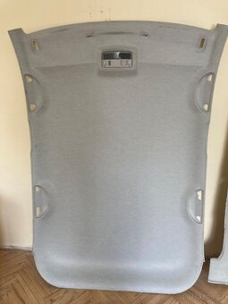 Stropnice Fabia1 combi i krátká - 3