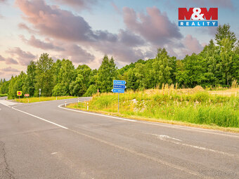 Prodej komerčního pozemku, 10168 m², Dolní Nivy - 3