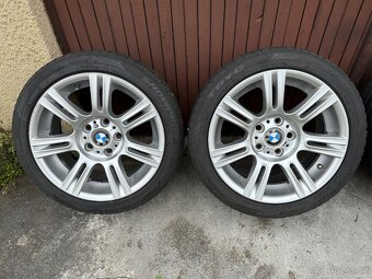 Alu kola bmw 5x120 - 3