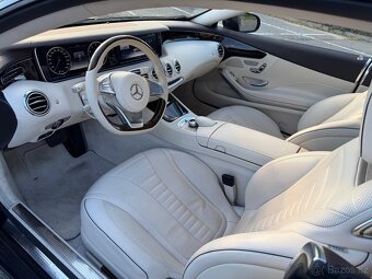 Mercedes-Benz S 500 Coupé 4MATIC - 3