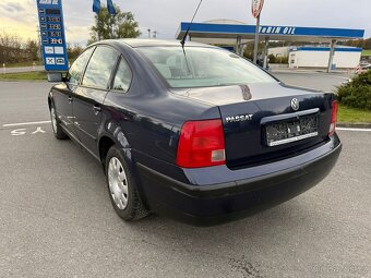 VW PASSAT 1,6 mpi - 3