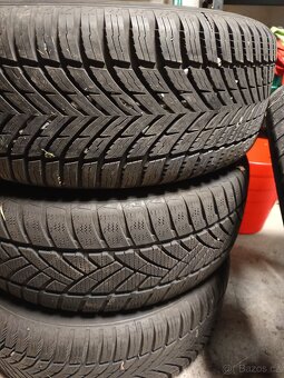 ALU kola 205/55R16 VW, škoda - 3