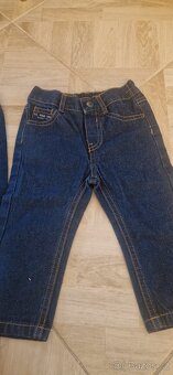 2x znackove rifle a polo a triko US polo ASSN - 3