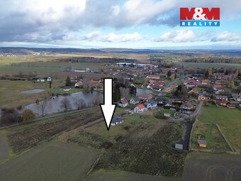 Prodej pozemku k bydlení, 786 m², Jindřichův Hradec - 3