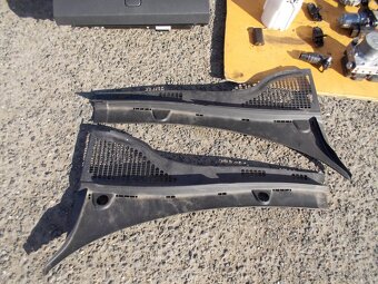 Díly Fabia III - 1.0 44kw - č.2 - 3