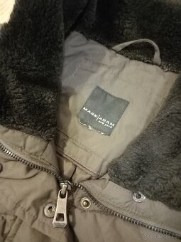 Dámská prošívaná bunda Mark Adam vel. 44 - 46 - 3