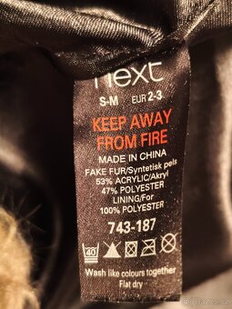 Vesta Next - motiv kožešina - 3