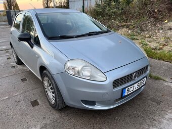 Fiat Grande Punto 1.2 benzin r.v.2011 - 3