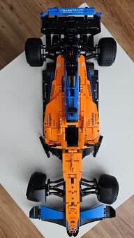 Stavebnice McLaren Formule 1– plně kompatibilní s LEGO 42141 - 3