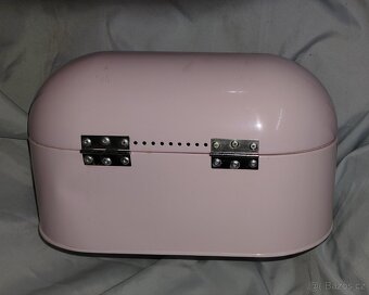 Smaltované nádoba na pečivo - 3