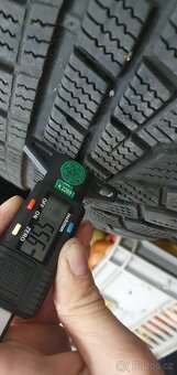 Alu kola 5x112r17 zimní pneu 215/65r17 - 3