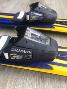 Dětské carvingove lyže 120 Cm - 3