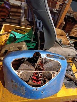 Díly Zetor 3011 - 3