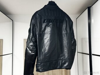 Bunda Dainese R-TWIN SKIN Black Leather - 3