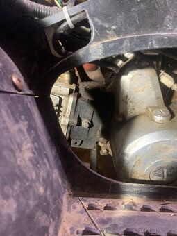 Čtyřkolka 110ccm - 3