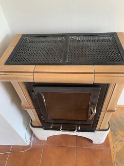 Kachlová kamna ABX BAVARIA - 3