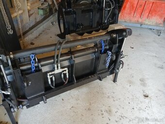 Rampovací lopata - 3