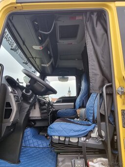 Prodám MAN TGX r.v.2014 925 100 km + stálá práce dohoda - 3