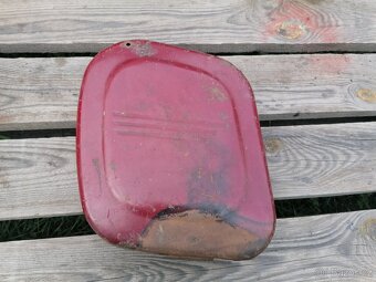 Kaslík na batériu na Jawa, CZ, 350, 250, 175, panelka - 3