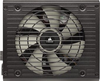 Prodám kvalitní PC zdroj Corsair 1000W, účinnost 92%,zánovní - 3