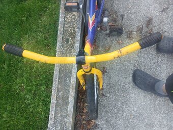 Dětské kolo 16 - 3