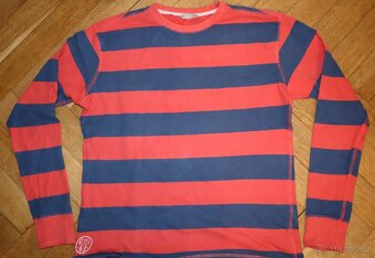 +++ 9x chlapecká košile, triko - vel. 152 - 170 +++ - 3