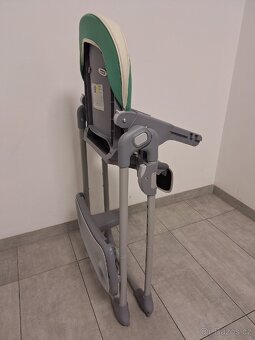 Zopa Dětská židlička Pocket, Misty Green - 3