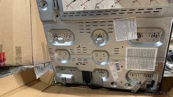 Plynová varná deska Beko HILG 64220 S – sklo – 4 hořáky - 3