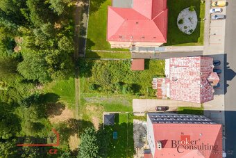 Prodej, komerční/ubytování, 520 m2, nám. J. Švermy, Kovářská - 3