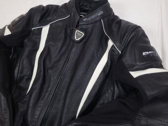 Probiker PRX-8 dámska dvojdielna kožená moto kombinéza 40 M - 3