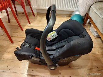 Dětská autosedačka vajíčko Jole - 3