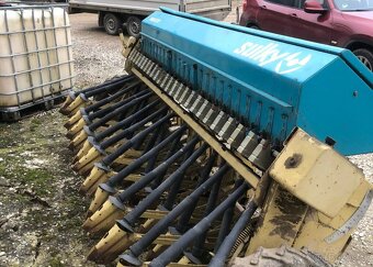 Seci stroj Sulky - 3