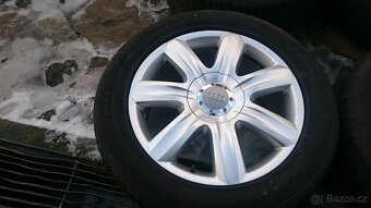 ORIGINÁL al kola 19 5x130 AUDI Q7 VW touareg - 3