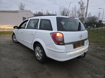 Opel Astra H,1.3 CDTi, 66kw, nová STK, rok 2008. - 3