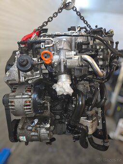 Motor 2,0 TDI 125kw CEGA/CBB 170t. km GARANCE záruka - 3