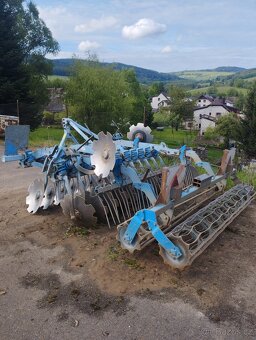Diskový podmítač Lemken Rubin 9/300U. - 3