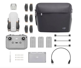 DJI Mini 4k Fly More Combo - 3