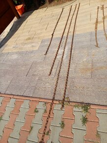 Nabízím řetězy. - 3