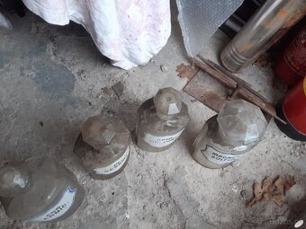 Staré vybavení lékárny - 3