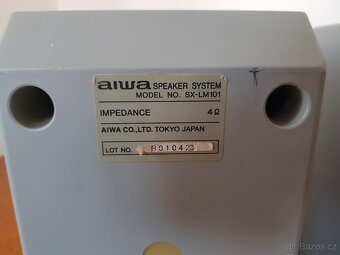 Reproboxy Aiwa - 3