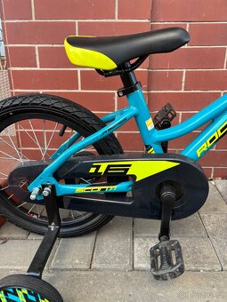 Dětské kolo Rock Machine Storm 16 - 3