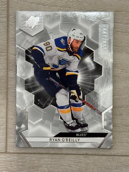 Hokejové karty v limitech - 3