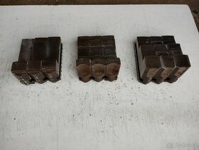 Čelisti do sklíčidla 200 mm - 3